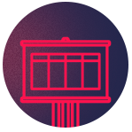 + 20 painéis de conteúdos